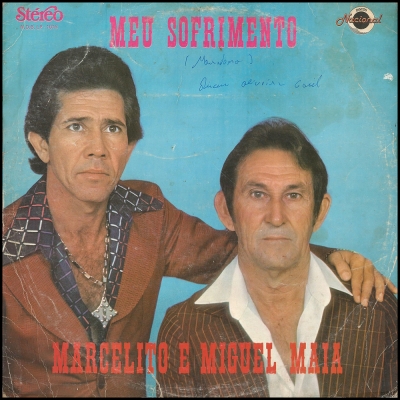 Os Malucos - Celito e Beno Silva (1983) (GILP 291)